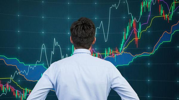 Început de săptămână timid la Bursă. BET urcă cu ușor cu 0,08%