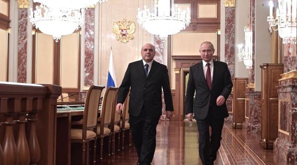 Guvernul lui Vladimir Putin. Strategii răului, la locul cuvenit