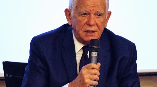 Teodor Meleșcanu, la conferința PRESA DIN ROMÂNIA ÎN ERA DIGITALĂ: Dezinformarea aduce chiar și un profit