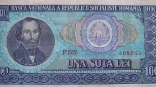 Bancnote de colecție. Cu cât se vând banii din perioada comunistă
