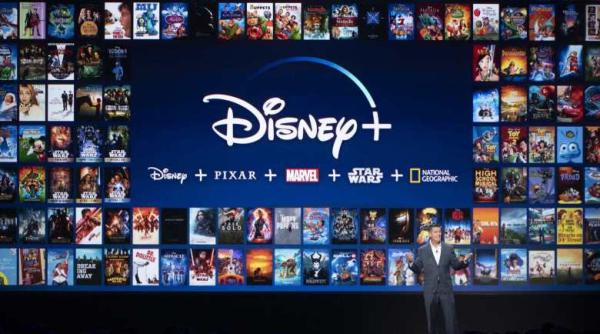Disney+ se lansează în Europa în această primăvară