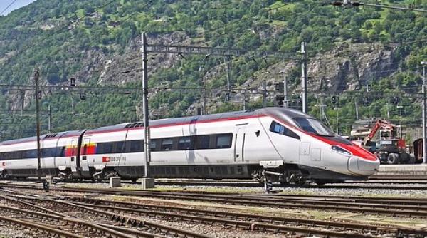 Fuziune feroviară. Doi grei mondiali au angajat negocieri