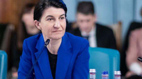 Violeta Alexandru: Urmează simplificarea procedurilor