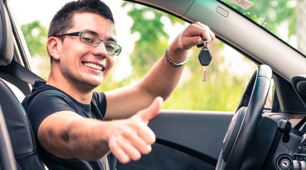 Examen auto 2020: Ce trebuie să faci ca să obții permisul auto