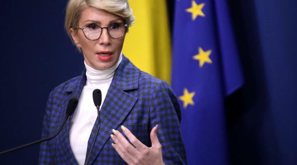Raluca Turcan: Facem toate eforturile să respectăm legea pensiilor