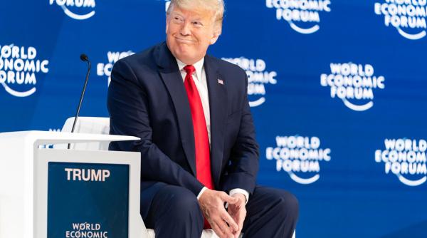 Trump participă la un marș anti-avort