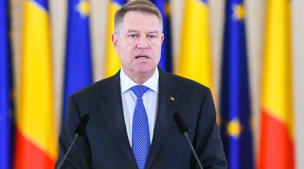Cadourile primite de Iohannis în anul 2019. Valoarea depășește 6.500 de euro