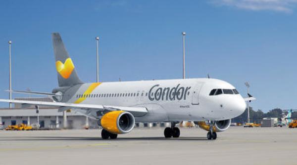 Compania aeriană Condor trece sub conducerea polonezilor