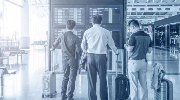 Compania Naţională Aeroporturi Bucureşti: Ce trebuie să facă pasagerii care vin din China