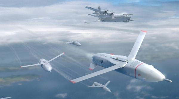 Portavionul zburător al americanilor. Care este rostul lui VIDEO