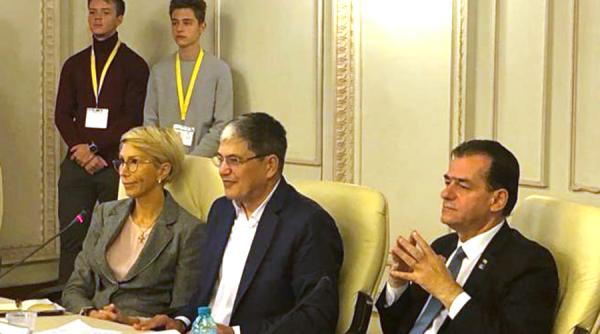 România va progresa în cercetare cu bani europeni. Proiectul lui Boloș