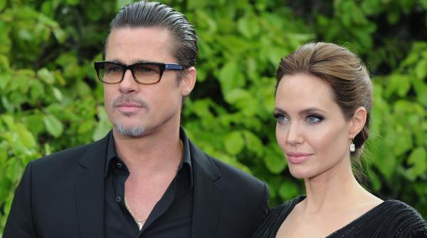 Divorțați, Angelina Jolie şi Brad Pitt fac afaceri împreună