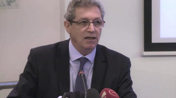 Doctorul Adrian Streinu-Cercel. Și noi avem coronavirusurile noastre