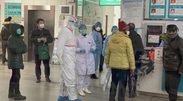 Noul coronavirus. Avertisment oficial: Ritmul de răspândire crește! 