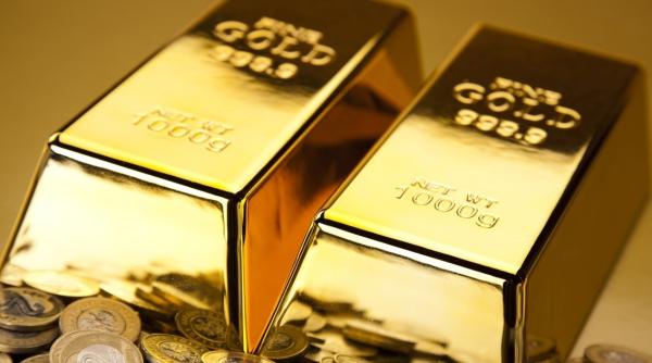 Aurul bate toate recordurilor. A atins un nou maxim istoric