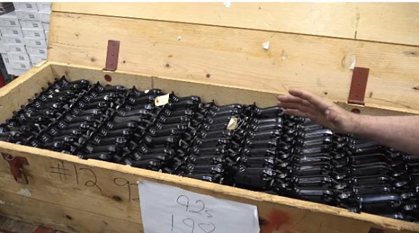 China, cel de-al 2-lea producător de armament din lume