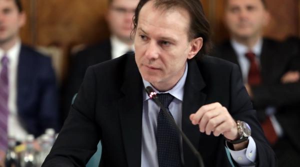 Cîțu a acceptat să lucreze pe bani mai puțini. Ce salariu are Ministrul Finanțelor