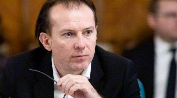 Cîţu despre fuziunea EximBank - Banca Românească: "Nu a fost încă aprobată"