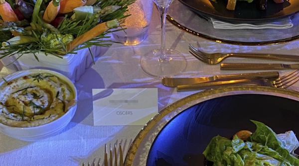 Premiile Oscar devin vegetariene