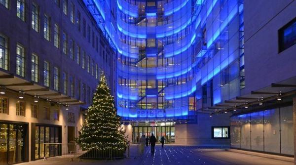 BBC concediază câteva sute de jurnaliști
