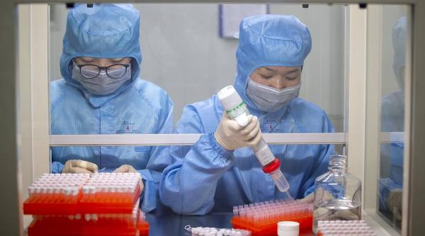 Virusul mortal. Cursă contracronometru pentru crearea unui vaccin