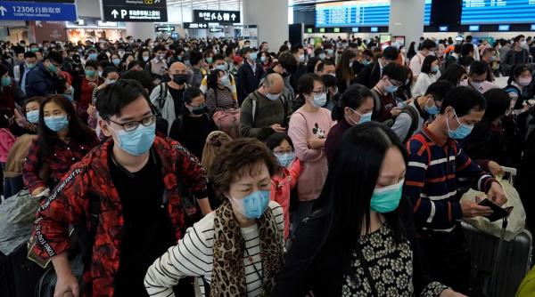 Organizația Mondială a Sănătății declară coronavirusul urgență globală de sănătate