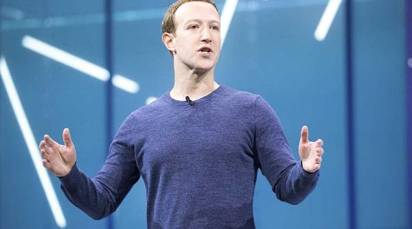 Zuckerberg a pierdut 4 miliarde de dolari. Care este cauza