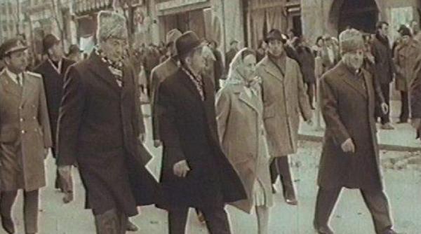 Cutremurul din 1977. Ce făcea Nicolae Ceaușescu în acel moment