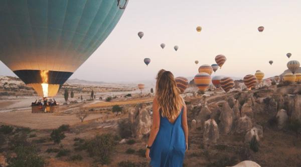 Date TÜIK: Anul 2019 a bătut recordul în industria turismului din Turcia 