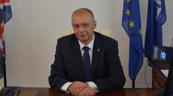 Românii din Marea Britanie. Ambasadorul Dan Mihalache oferă toate informațiile