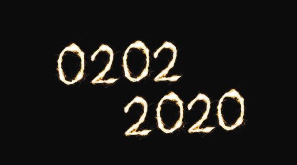 Duminică este o zi SPECIALĂ! Ce semnifică 02.02.2020