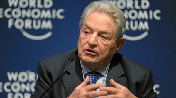George Soros: Salvați Facebook-ul de Mark Zuckerberg