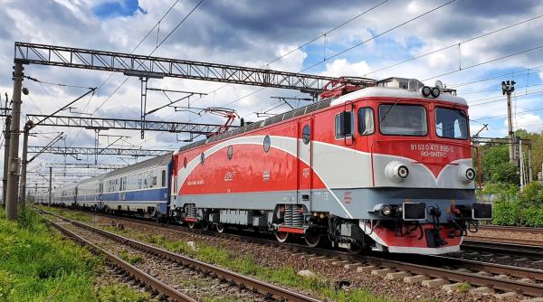 CFR Călători suplimentează capacitatea trenurilor