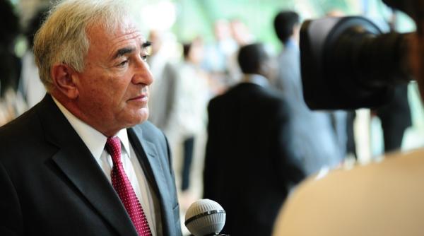 Netlix pregătește un documentar despre controversatul fost șef al FMI, Dominique Strauss-Kahn