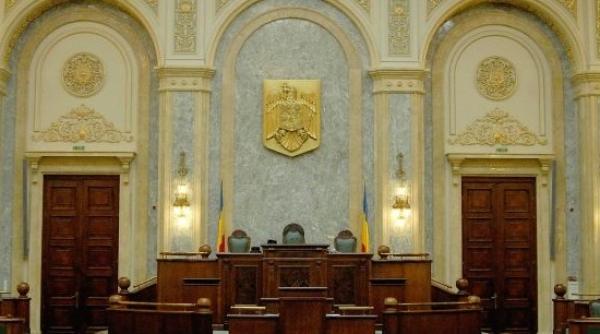 Senatul a respins proiectul privind amânarea dublării alocaţiilor