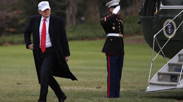 SUA. Democrații îi roagă pe senatori să-l demită pe Donald Trump