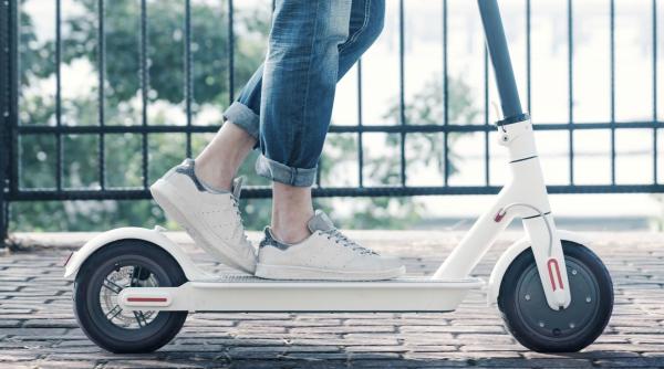 Interzis pentru trotinetele electrice. Noile reguli de circulație