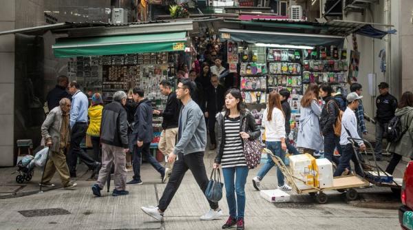 O nouă criză în Hong Kong. O chestiune cât se poate de delicată