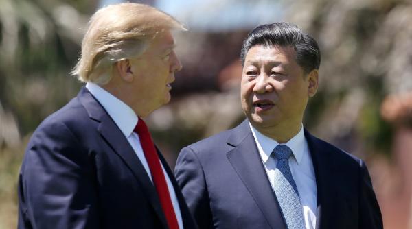 Preşedintele chinez, discuții telefonice cu Trump. Ce pregătesc