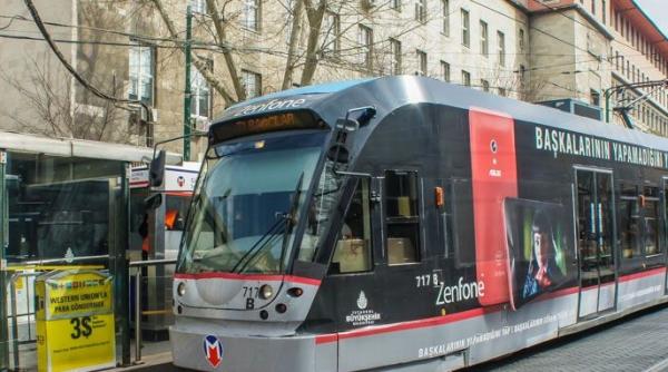 Transportul public se scumpește la Istanbul. Majorarea este uriașă