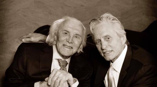 Kirk Douglas și averea sa colosală. Cine sunt moștenitorii