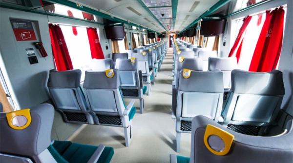 Astra Vagoane Călători și CRRC Qingdao Sifang câștigă o nouă licitație