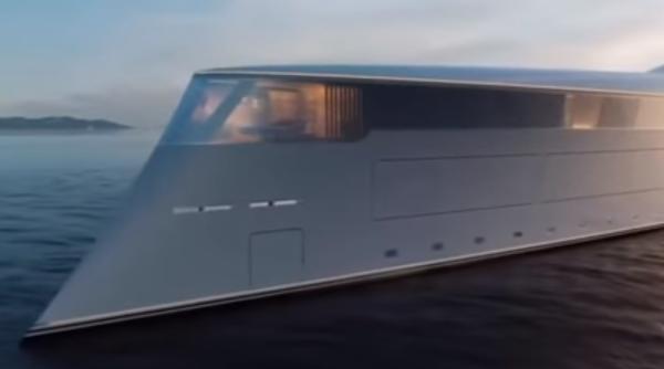 Bill Gates și-a cumpărat o super navă! A costat o avere (VIDEO)