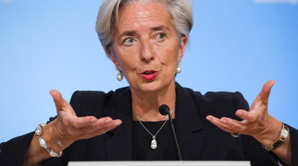 Christine Lagarde și-a pus amprenta pe BCE