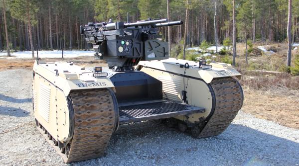 A început revoluția roboților militari. Singapore pune Rusia pe jar