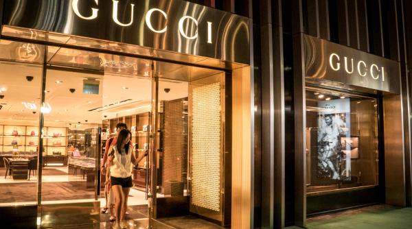 Gucci. Vânzări record în 2019 pentru marca de lux