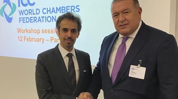 Mihai Daraban, în conducerea Consiliului General al Federației Mondiale a Camerelor de Comerț