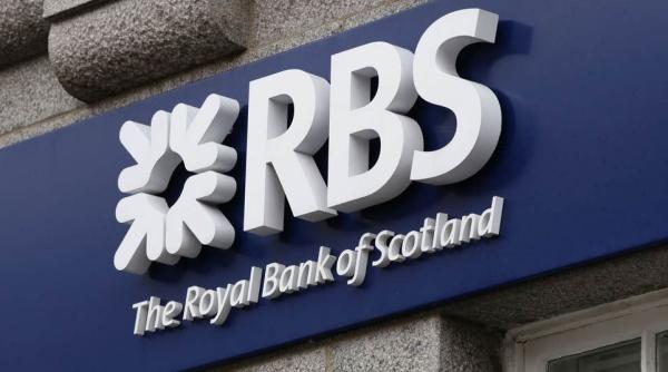 Royal Bank of Scotland îşi schimbă numele după aproape 3 secole