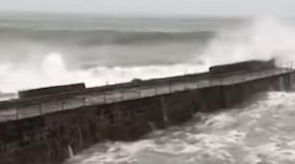 COD ROȘU în Marea Britanie! Au emis avertismentul de "pericol de moarte" (VIDEO)