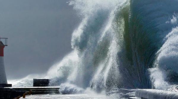 Fenomen necunoscut descoperit în adâncul oceanelor